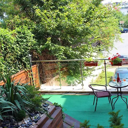 아파트 Breeze On The Terrace *